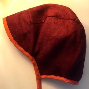 Briar Handmade Brimmed Bonnet